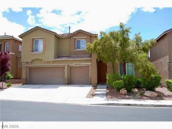 2661 FRENCH ROAST Place, Henderson, NV 89052
