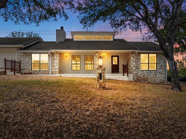 210A Tee Off, Unit A, Horseshoe Bay, TX 78657