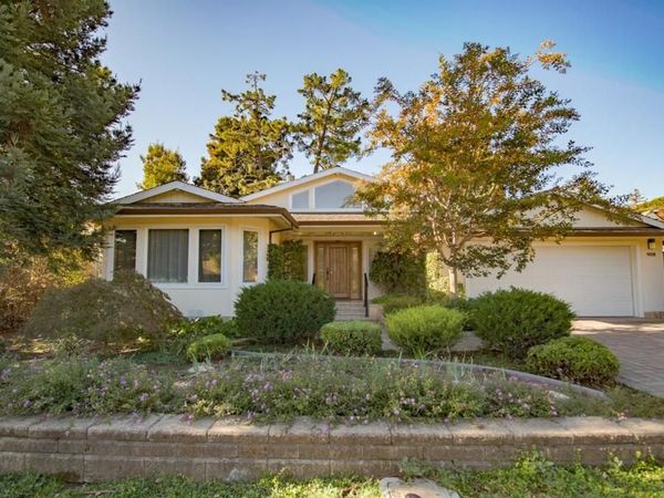 908 Glennan Drive , Redwood City, CA 94061