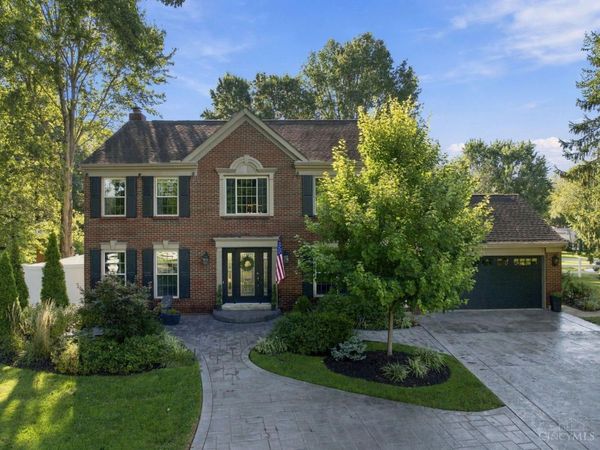1097 Deerhaven Court, Miami Twp, OH 45150