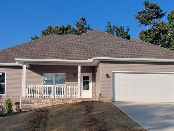 1525 John Sparks Drive, Friendsville, TN 37737