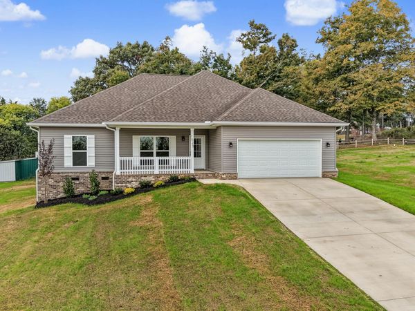 1525 John Sparks Drive, Friendsville, TN 37737