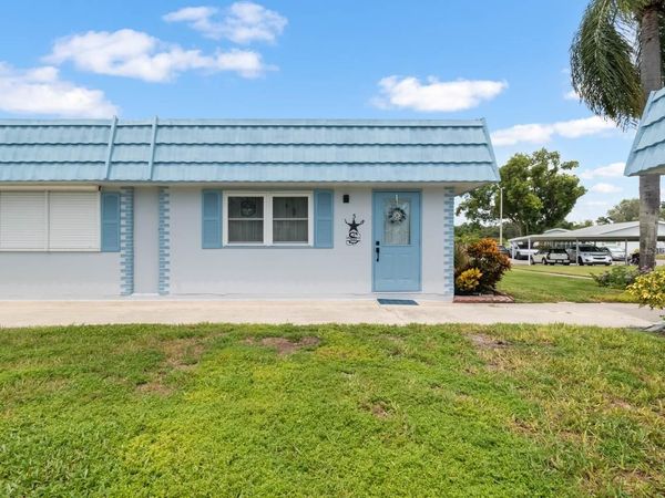 302 S ANDOVER PLACE S, Unit 158, SUN CITY CENTER, FL 33573