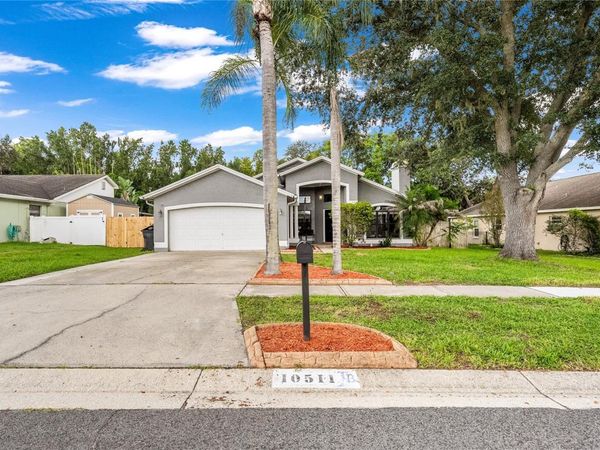 10511 DEEPBROOK DRIVE , RIVERVIEW, FL 33569