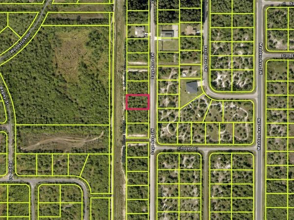 2922 SAGE AVENUE SW, PALM BAY, FL 32908