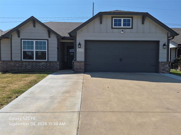 2109 E Winston Street , Broken Arrow, OK 74012