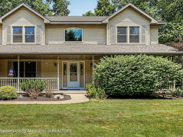6989 Lyons Road, Portland, MI 48875