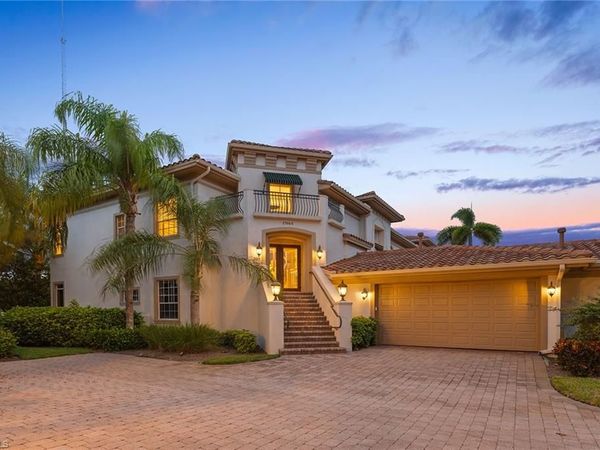 17015 Porta Vecchio WAY , Unit 201, NAPLES, FL 34110