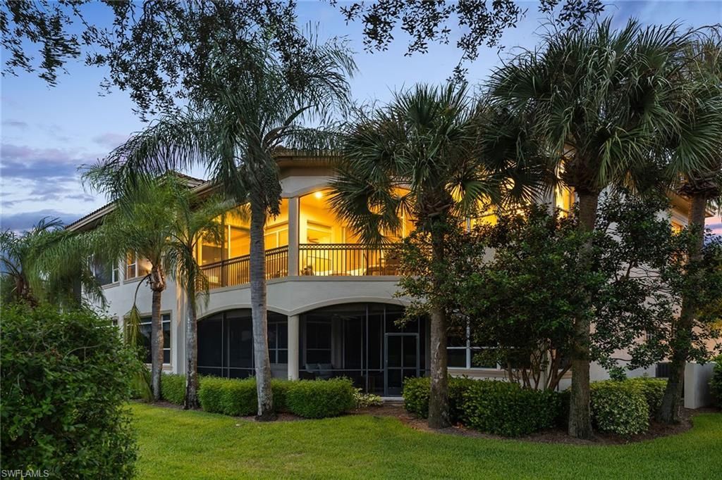17015 Porta Vecchio Way, Unit 201, Naples, FL 34110 Photo