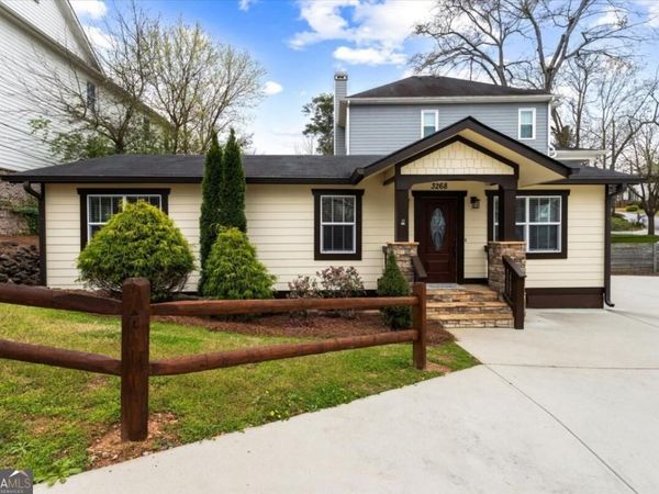 3268 Mae Avenue NE, Brookhaven, GA 30319