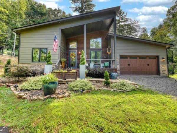 6824 Mountain Laurel Road, Hiawassee, GA 30546