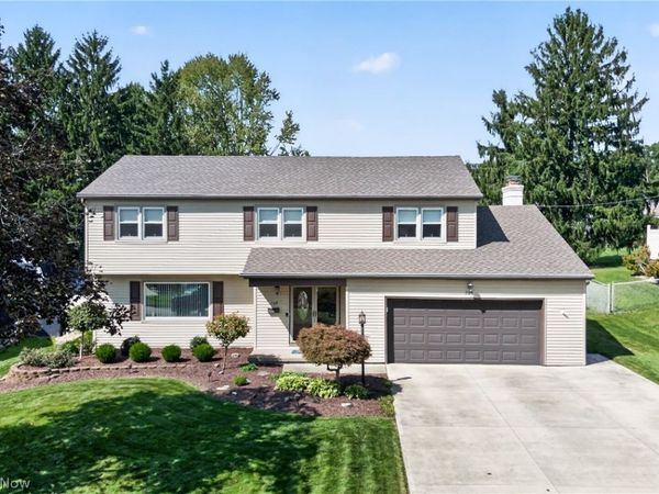 764 Havenwood Drive , Youngstown, OH 44512