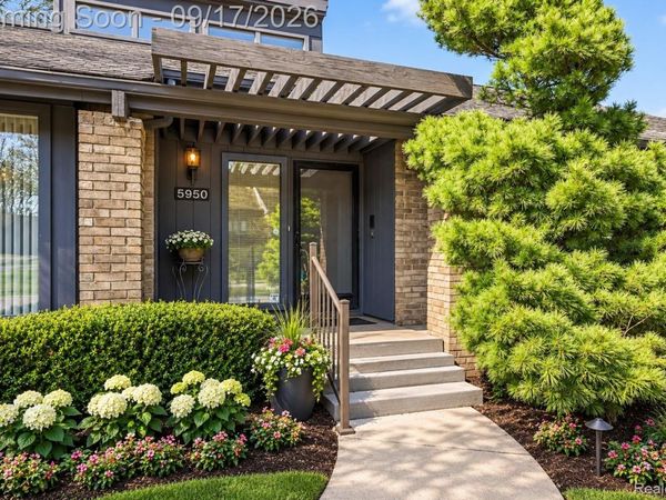 5950 Pinetree Drive, West Bloomfield Township, Mi 48322