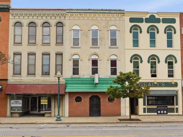 37 S Monroe Street, Frenchtown Township, Mi 48161