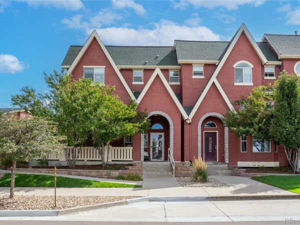 18076 French Creek Avenue, Parker, CO 80134
