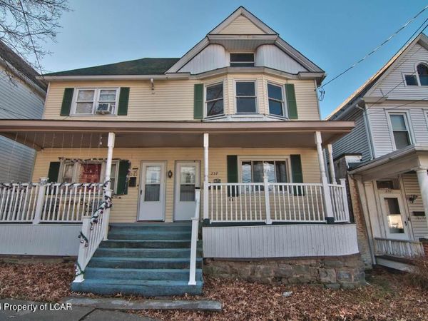 259 Dana Street, Wilkes-Barre, PA 18702