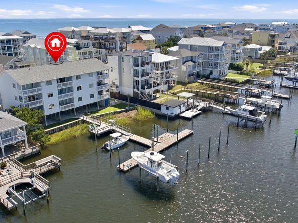 709 Canal Drive, Unit Apt 3b, Carolina Beach, NC 28428