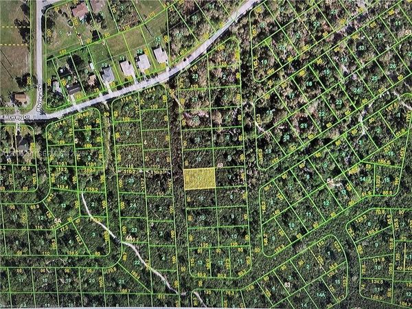 900 ORANGE BROOK Lane , Punta Gorda, FL 33982