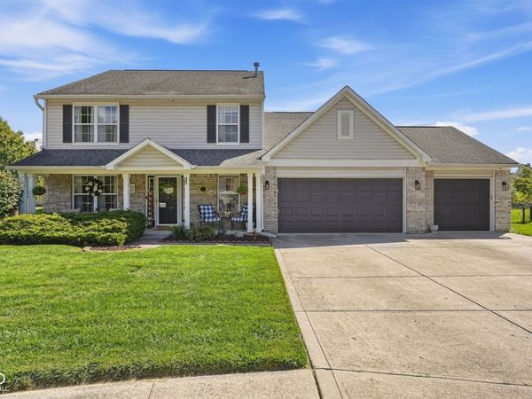 7995 Cobblesprings Drive , Avon, IN 46123