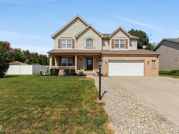 3530 W Waterloo Drive, Indianapolis, IN 46268