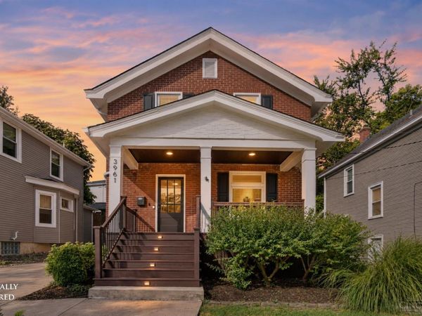 3961 Marburg Avenue, Cincinnati, OH 45209
