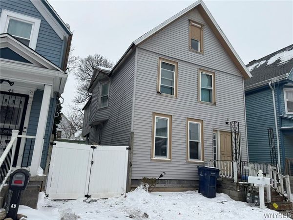 43 Boyd Street , Buffalo, NY 14213