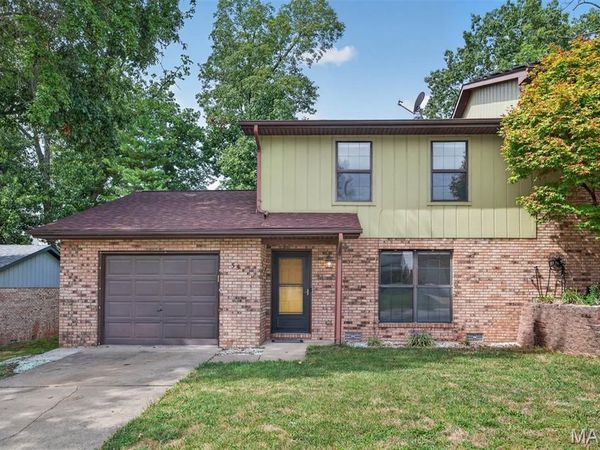 35 Ramona Drive , Shiloh, IL 62221