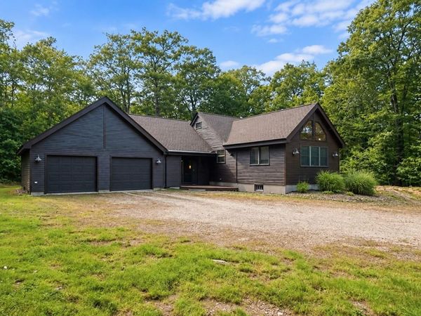 25 Avon Shores Road, Moultonborough, NH 03254