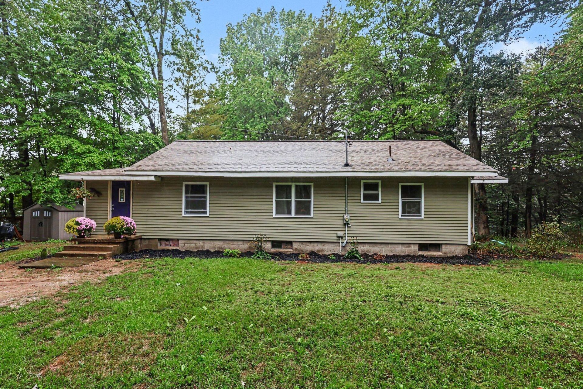 3792 E Pontaluna Road, Fruitport, MI 49415 Main Photo