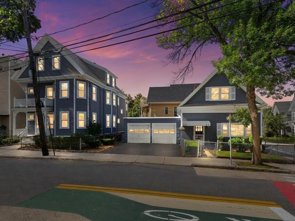 46-52 Hancock Street, Somerville, MA 02144