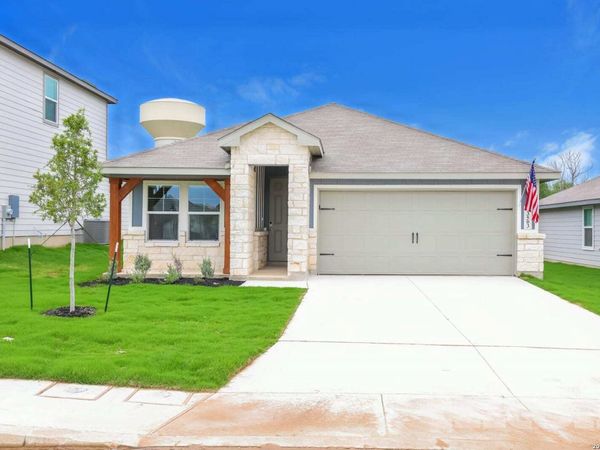 13503 Emerson, St Hedwig, TX 78152