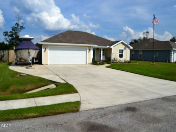 4922 Mccall Lane , Panama City, FL 32404
