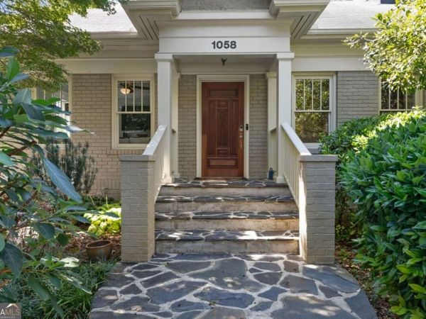 1058 Rosedale Road NE, Atlanta, GA 30306