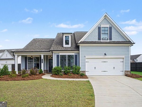 223 Dooly Drive, Statham, GA 30666