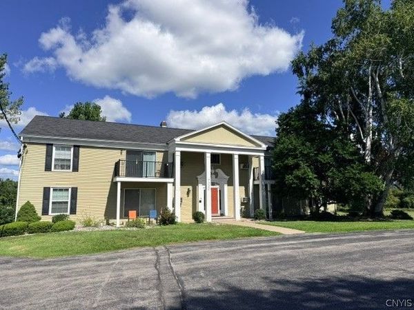 7112 New Yorker Avenue Avenue , Unit 6, Canastota, NY 13032