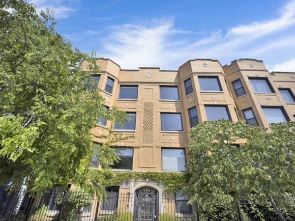 3106 W Lyndale Street , Unit 3B, Chicago, IL 60647