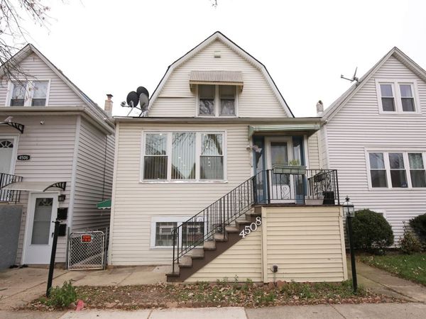4508 N Keystone Avenue, Unit 1, Chicago, IL 60630