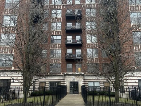 4537 S Drexel Boulevard , Unit 203, Chicago, IL 60653