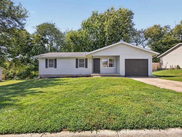 5925 S Catherine Street, Bloomington, IN 47403