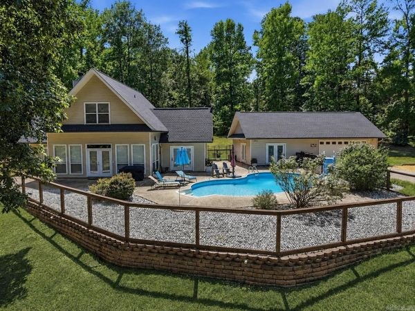 5057 Whitney Lane, Benton, AR 72019