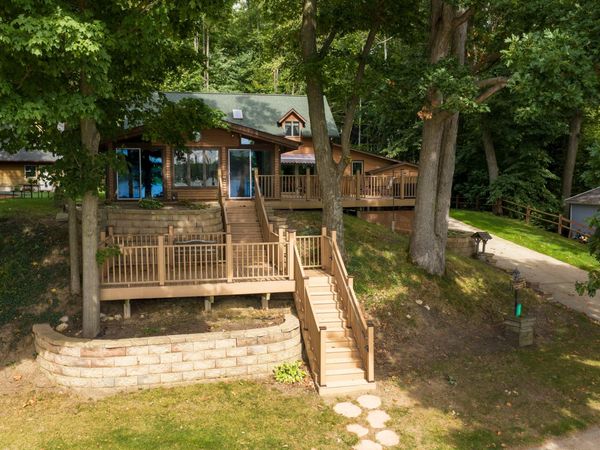 2533 Miner Lake Drive, Allegan, MI 49010