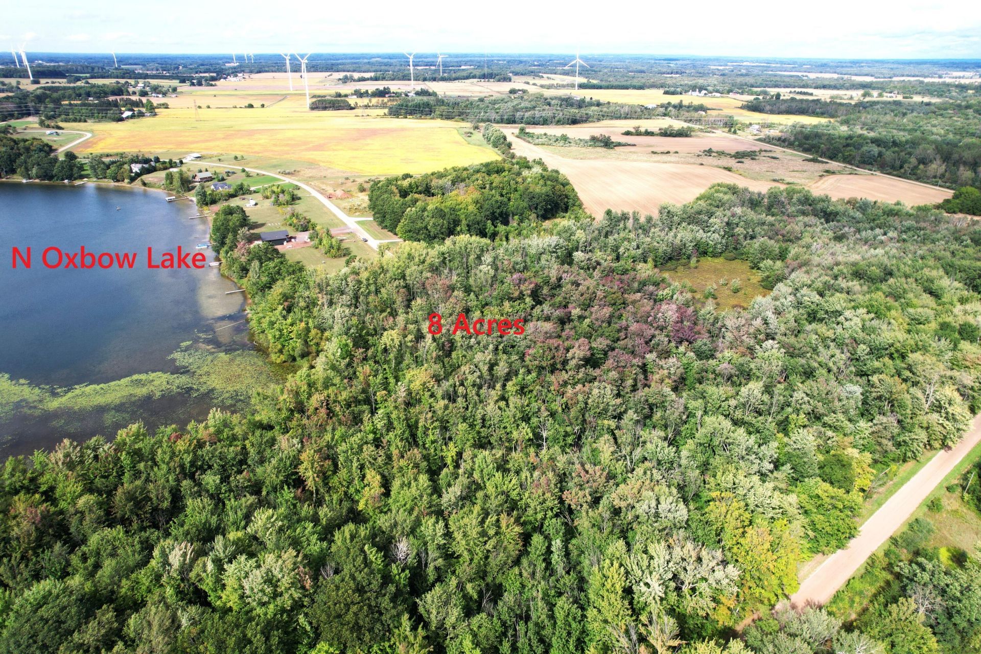 1140 W Waters Edge Drive, Lot #6, Scottville, MI 49454 Main Photo
