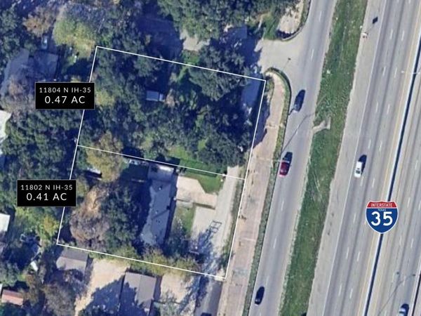 11802 N IH 35 Highway, Austin, TX 78753
