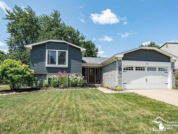 278 Kings Way Road, Canton, MI 00000