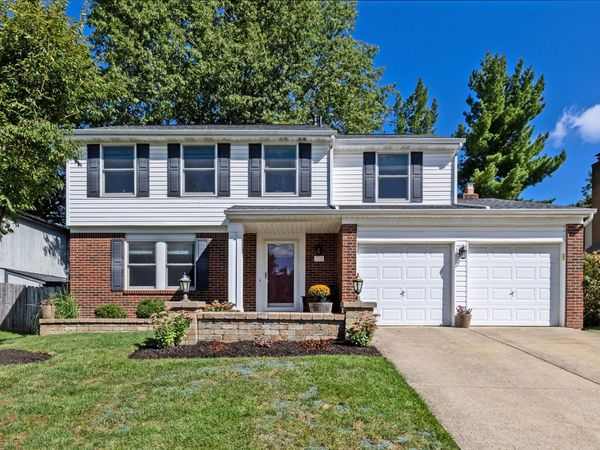 2258 Otter Lane , Dublin, OH 43016