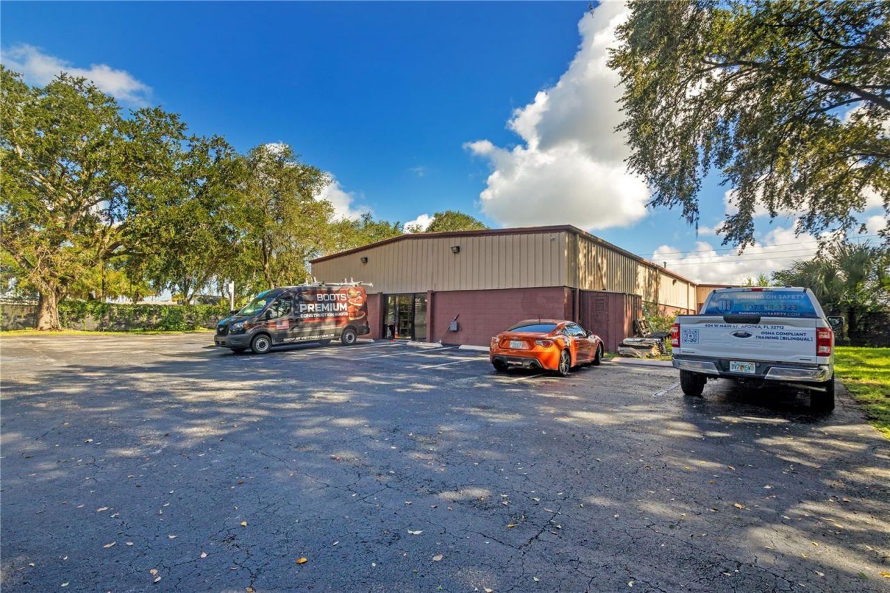 404 W Orange Blossom Trail , Apopka, FL 32712 Photo