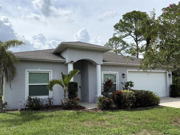 1137 RING STREET , NORTH PORT, FL 34286