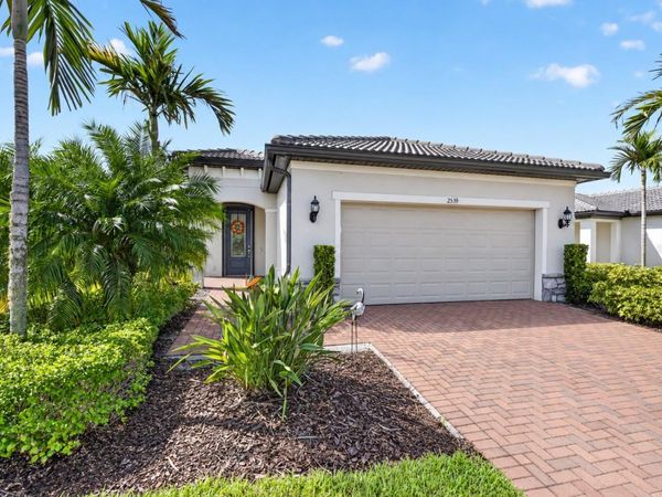 2539 BRASSICA DRIVE , NORTH PORT, FL 34289