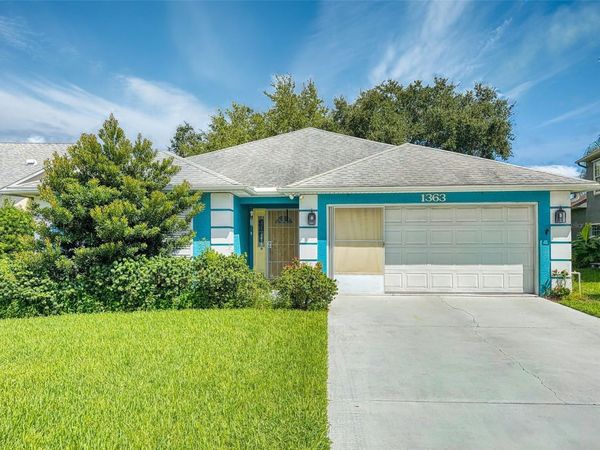 1363 WAYNE AVENUE , NEW SMYRNA BEACH, FL 32168