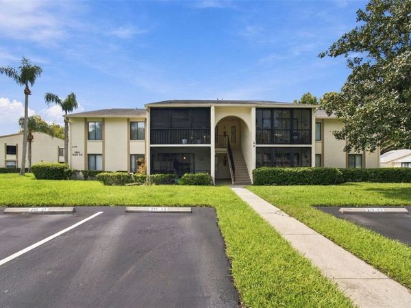 1488 PINE GLEN LANE , Unit A1, TARPON SPRINGS, FL 34688